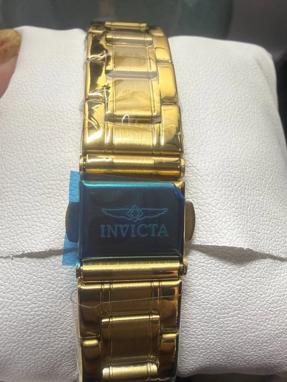 Invicta Celestial Women’s Gold Watch 28.8mm NWT
